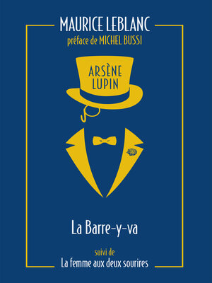 cover image of La Barre-y-va suivi de La Femme aux deux sourires